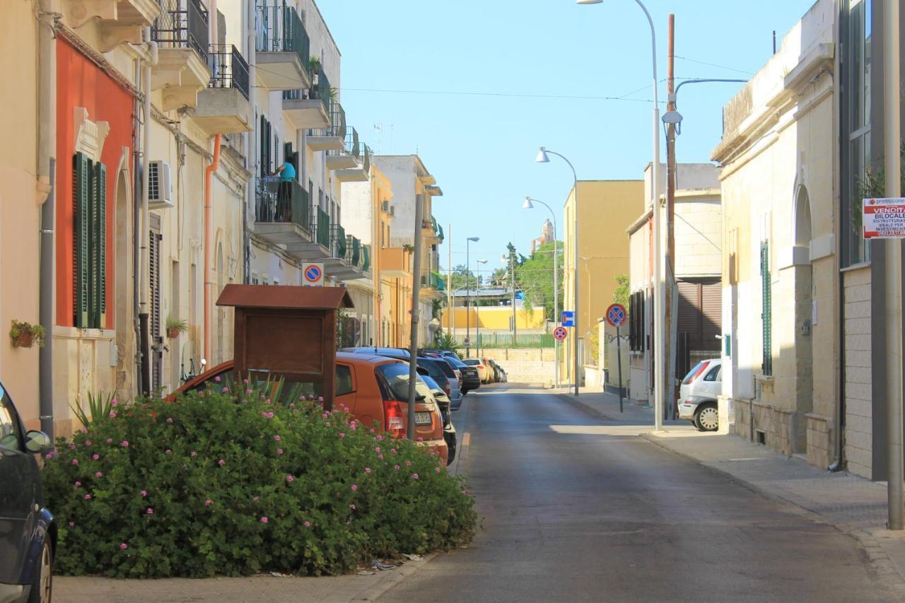 L'Appartamentino Holiday Home Lecce Exterior foto
